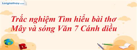 trac nghiem van  tim hieu bai tho  va song canh dieu  dap