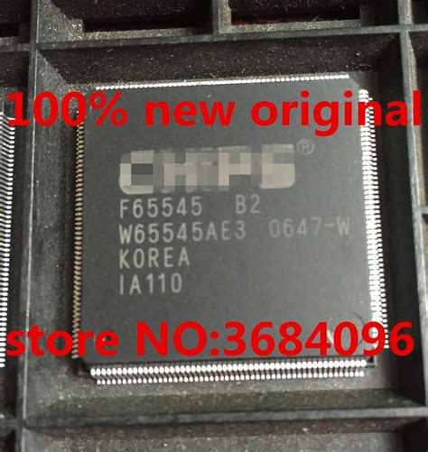 NEW Free Shipping F65545B2 F65545 B2 QFP 1PCS 20PCS LOT Relays