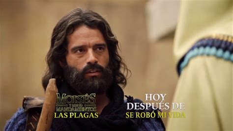 Hoy No te Pierdas EL Especial de Moisés y los 10 Mandamientos HD