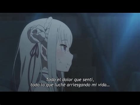 Re Zero Capitulo 3 Subs español latinoamerica pornkai net