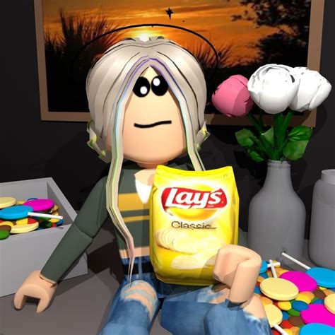 Cute Aesthetic Pfp For Tiktok Roblox