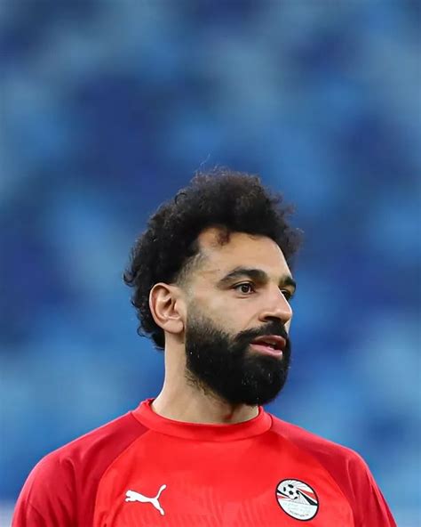 Mohamed Salah Gets New Haircut For Afcon After Liverpool Star Was Mocked Over Hairline Irish