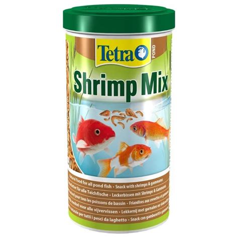 TETRA Pond Shrimp Mix 1 L Cena Promocje Opinie Fera Pl