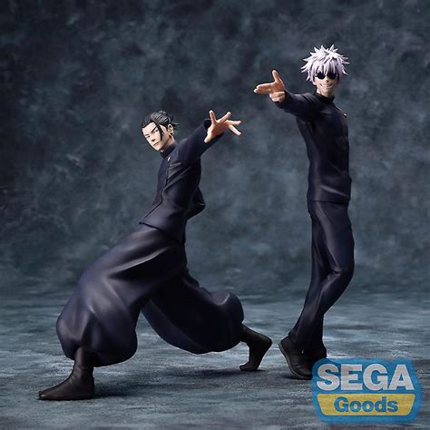 Jujutsu Kaisen Nd Season Satoru Gojo Figure The Strongest Two Sega