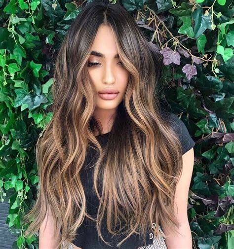 Brown Balayage Hair Color For 2020 Worth To Try Hair Color Caramel