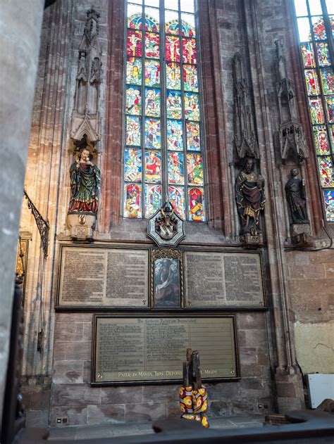 Sebalduskirche N Rnberg Visit A Church