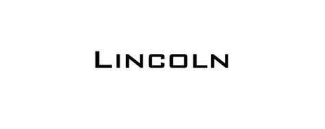 Lincoln Text Logo Servo Ppf