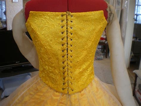 Belles Gold Ball Gown Ball Gowns Gold Ball Gown Belle Costume