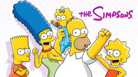 Simpsons Tv