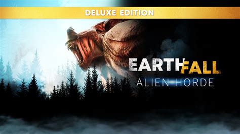 Earthfall Alien Horde Deluxe For Nintendo Switch Nintendo Official Site