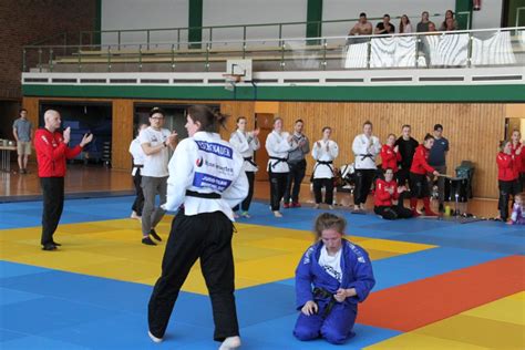 Frauen Bundesliga In Siershahn Willkommen Beim Judo Club Bad Ems Ev