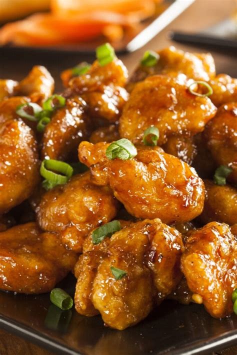 Panda Express Orange Chicken Copycat Recipe Insanely Good