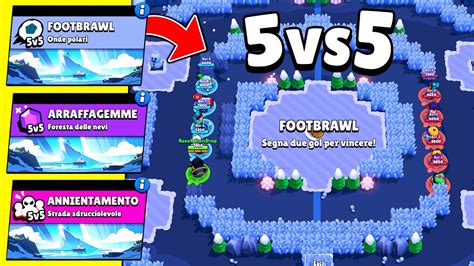 Provo Le Vs I Nuovi Overdrive E Altro Sneak Peek Brawl Stars Ita