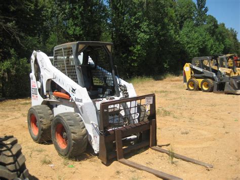 BOBCAT S300 TURBO SKID STEER LOADER