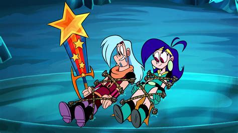 Mighty Magiswords Season 1 Image Fancaps