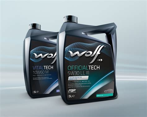 Nuevos lubricantes de Wolf para vehículos industriales