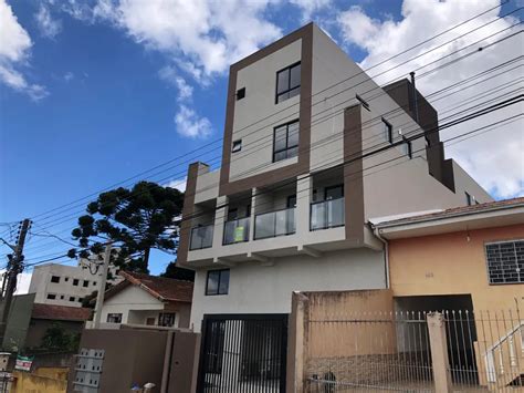 Apartamento Na Rua S O Thiago Cajuru Em Curitiba Por R