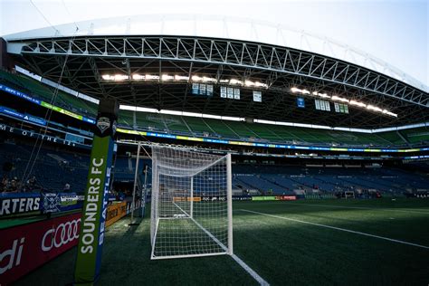 Sounders FC Receives $350,000 in General Allocation Money | Seattle ...