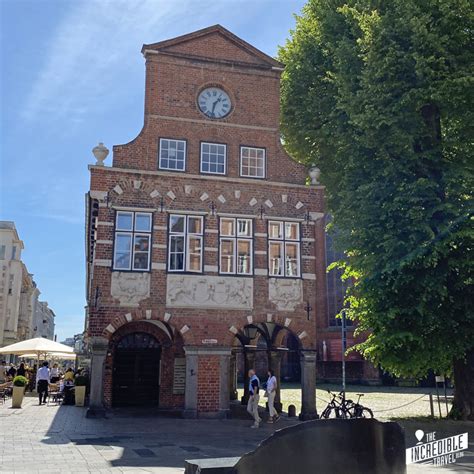 Top 10 Was man in Lübeck gesehen haben muss The Incredible Travel Blog