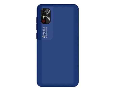 Movistar Bmobile BL52 32 GB Azul Coppel