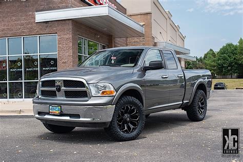 Ram 1500 Assault D546 Gallery Kc Trends