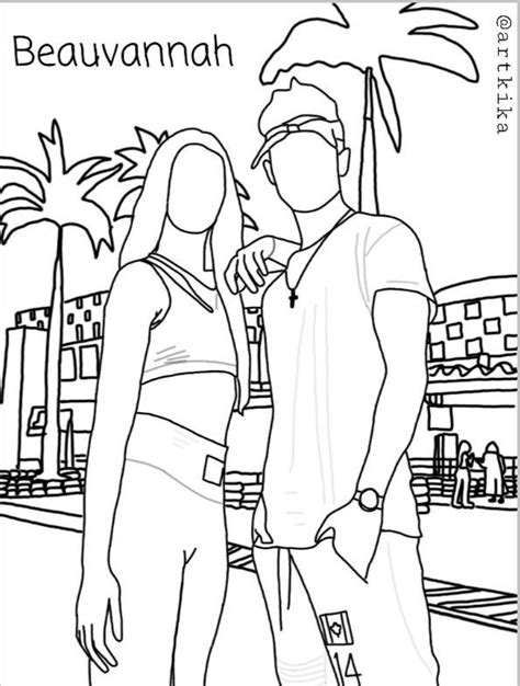 Now United Desenho Para Colorir Beauany Any Gabrielly Josh Beauchamp