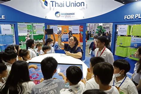 Bangkok Post Sustainability Expo 2023 A Resounding Success Story