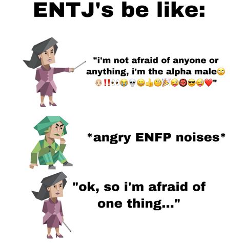 Entj And Enfp Intj Myers Briggs Type Myer Briggs Mbti Charts Entj