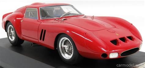 MG MODEL GTO118035 Escala 1 18 FERRARI 250 GTO COUPE Ch 4491 SPECIAL