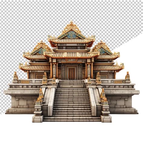 Khmer Temple Complex Psd 500 High Quality Free Psd Templates For Download