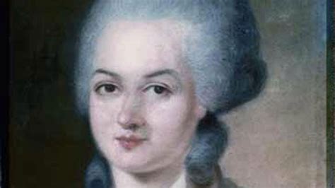 Olympe De Gouges La Feminista Guillotinada Por Los Revolucionarios Franceses Que No