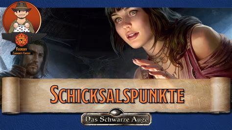 Schicksalspunkte Foundry Dsa Toms Shorts Youtube