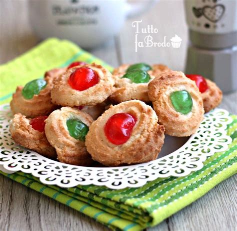 Ricetta Pasticcini Di Pasta Di Mandorle Siciliani Tutto Fa Brodo