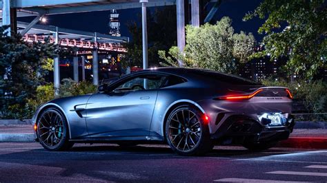 The New Vantage Is Exactly What Aston Martin Needs Review