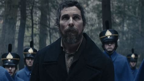 Christian Bale Explains How The Pale Blue Eye Is An Edgar Allan Poe