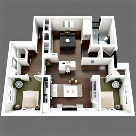 Exploring 2 Bedroom House Plans