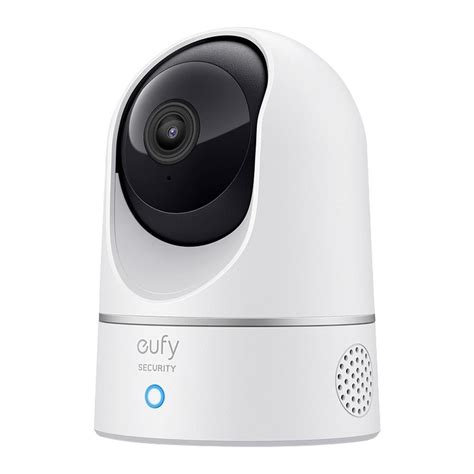 Eufy Cam K Pan And Tilt Smart Indoor Security Camera Smart Tech