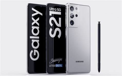 หลุดสเปกความจุ Samsung Galaxy S21 Series พร้อมสีตัวเครื่อง และยืนยันรุ่น Ultra มาพร้อมปากกา S