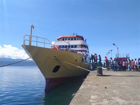 Jadwal Kapal Cepat Manado Ternate Dan Harga Tiketnya Kata Omed