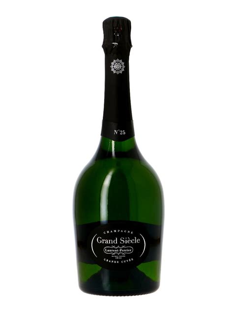 Laurent Perrier Grand Si Cle N Brut Blanc Champagne Aoc Achat