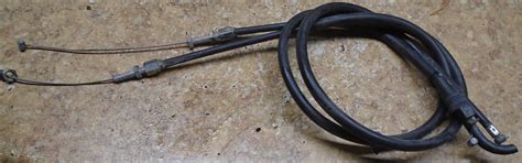 2008 Kawasaki Ninja EX250 EX 250 J EX250J Throttle Cables 08 2009 2010