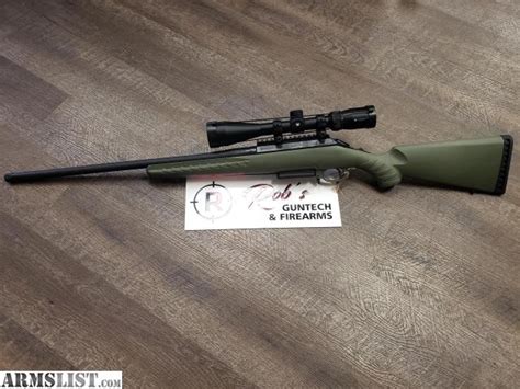 ARMSLIST For Sale RUGER AMERICAN PREDATOR 6 5 CREEDMOOR