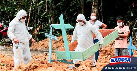 Brasil Ordenan Toque De Queda De 11 Horas Por Colapso Hospitalario En