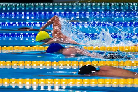 Pływanie na Igrzyskach Olimpijskich Igrzyska Olimpijskie