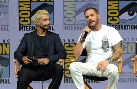 Comic Con 2018 Venom Resoconto Panel Dello Spin Off Sony Cineblog