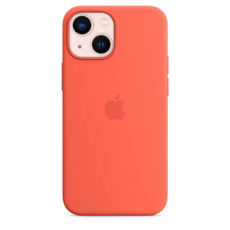 Предпазен калъф Apple Silicone Case With Magsafe за Iphone 13 Mini