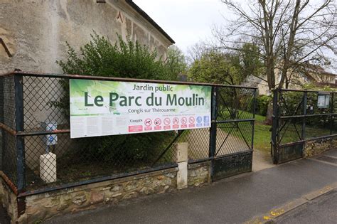 Le parc du Moulin de Congis sur Thérouanne accueille la fête de la nature