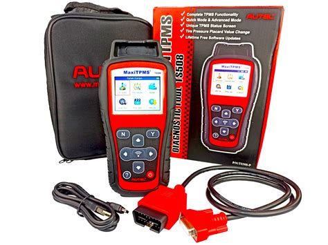 Programator czujników ciśnienia TPMS Autel TS508 TS508 za 979 zł z