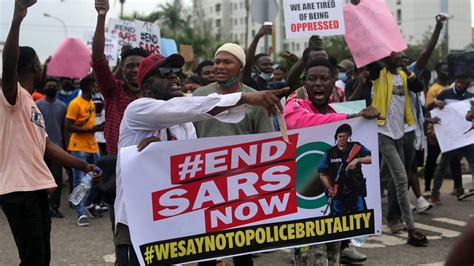 EndSARS ECOWAS Court Found Nigerian Government Guilty Of Lekki