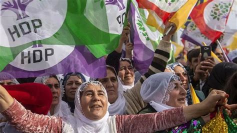 Anayasa Mahkemesi nden HDP kararı Sözlü savunma yapılmaması tutanak